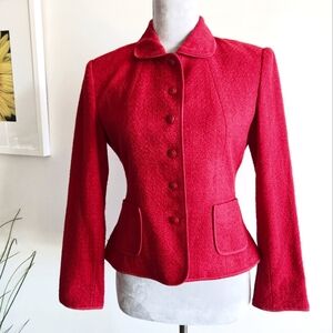 TALBOTS Boucle 2-piece Suit